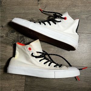High top converse